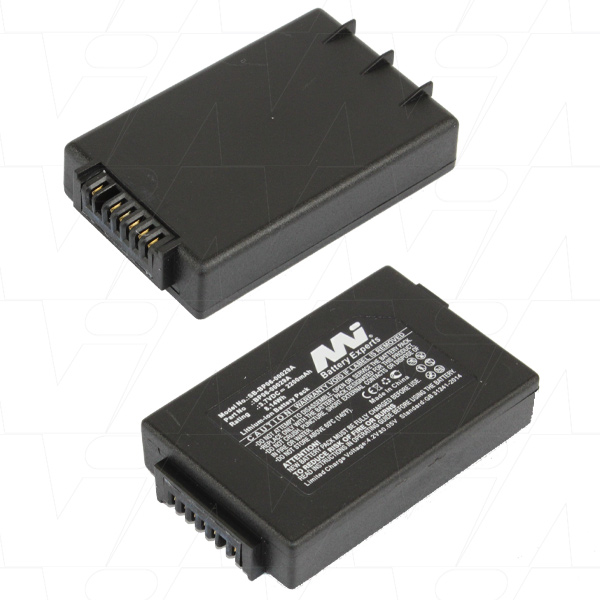 MI Battery Experts SB-BP06-00029A